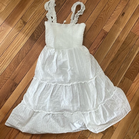 june & hudson Dresses & Skirts - June & Hudson while fully lined dress size small